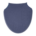 O・U・温暖洗浄共通トイレフタカバー(ネイビー) 12枚目画像