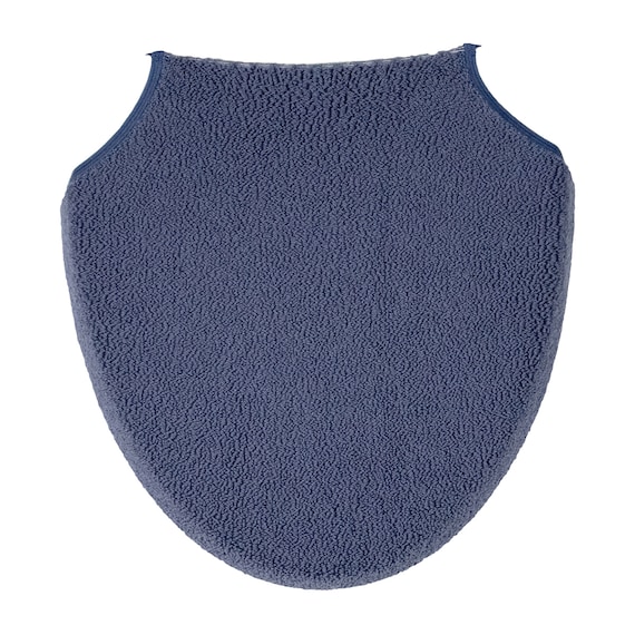 O・U・温暖洗浄共通トイレフタカバー(ネイビー) 12枚目画像