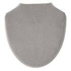 O・U・温暖洗浄共通トイレフタカバー(ライトグレー) 12枚目画像