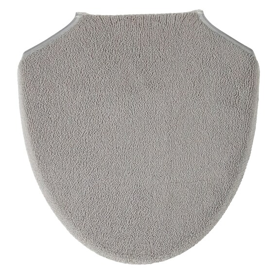 O・U・温暖洗浄共通トイレフタカバー(ライトグレー) 12枚目画像