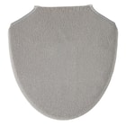 O・U・温暖洗浄共通トイレフタカバー(ライトグレー) 12枚目画像