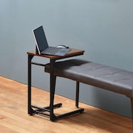 暮らしにフィットするコの字テーブル