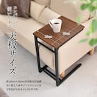 暮らしにフィットするコの字テーブル (NA) 8枚目画像