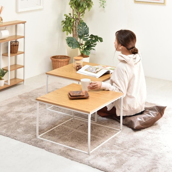 フレキシブルに使えるネストテーブル (NA) 1枚目画像