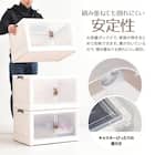 折りたたみ収納ボックス 大(3個セット) 11枚目画像