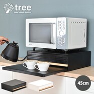 家電下引き出し収納スライドテーブル【期間限定価格:11/28~1/5まで】