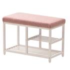 ベンチシューズラック 幅60cm(ピンク) 1枚目画像