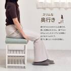 ベンチシューズラック 幅60cm(ピンク) 11枚目画像