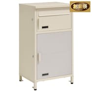 ポスト一体型宅配ボックス 62L【期間限定価格:11/28~1/5まで】