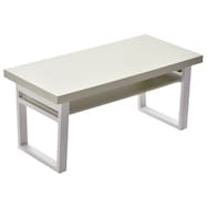 棚付き折りたたみテーブル(8038)