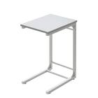 暮らしにフィットするコの字テーブル (LGY) 1枚目画像