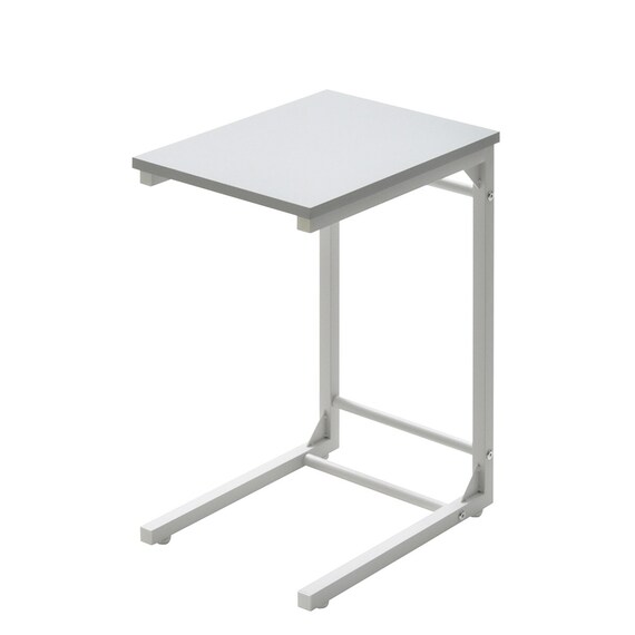 暮らしにフィットするコの字テーブル (LGY) 1枚目画像