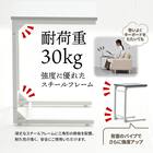 暮らしにフィットするコの字テーブル (LGY) 5枚目画像