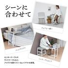 暮らしにフィットするコの字テーブル (LGY) 11枚目画像