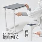 暮らしにフィットするコの字テーブル (LGY) 15枚目画像