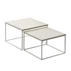 フレキシブルに使えるネストテーブル (BE) 1枚目画像