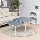 フレキシブルに使えるネストテーブル (BE) 8枚目画像