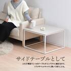 フレキシブルに使えるネストテーブル (BE) 10枚目画像