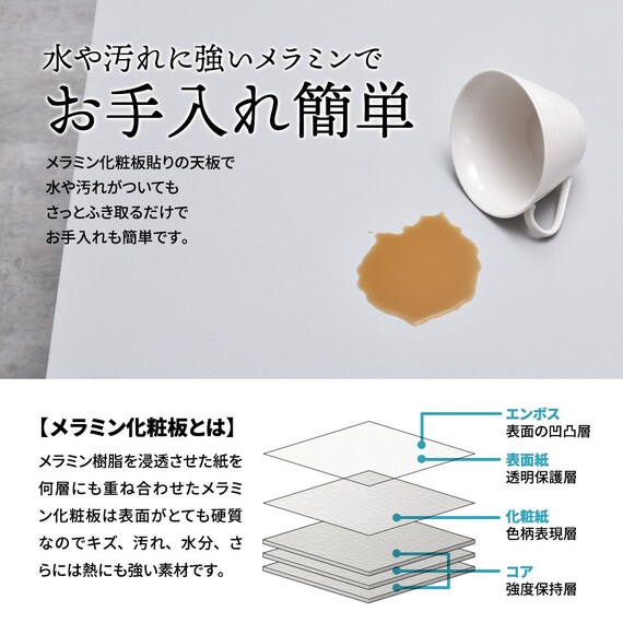 フレキシブルに使えるネストテーブル (BE) 12枚目画像