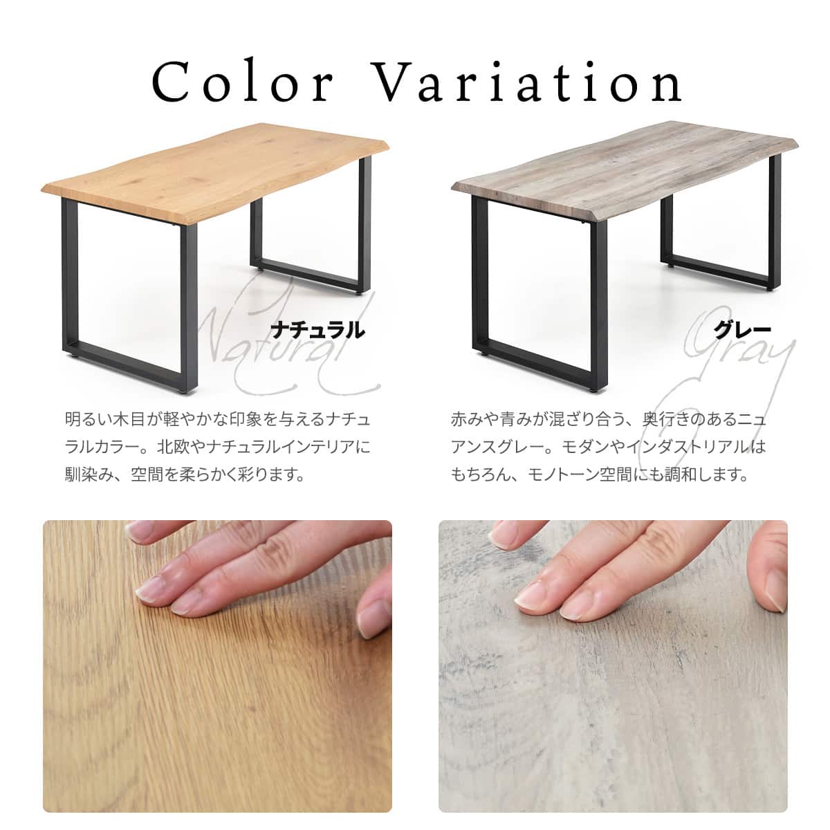 【ぷりん】ニトリ　ダイニングテーブル 大理石風ガラス(幅150cm) 水に強い一枚板風ダイニングテーブル (幅150cm ナチュラル) | ニトリ