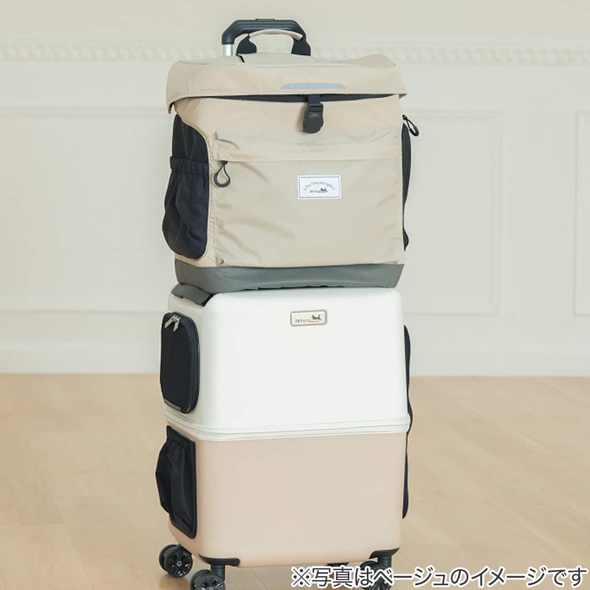 ペットキャリーhug（ネイビー色） | ニトリネット【公式】 家具