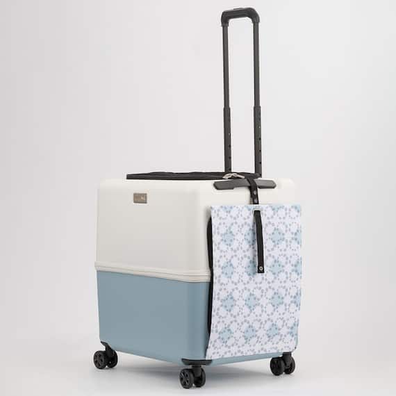 ペットキャリーico 専用ロールカーテン 1枚目画像