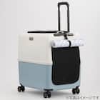 ペットキャリーico 専用ロールカーテン 2枚目画像