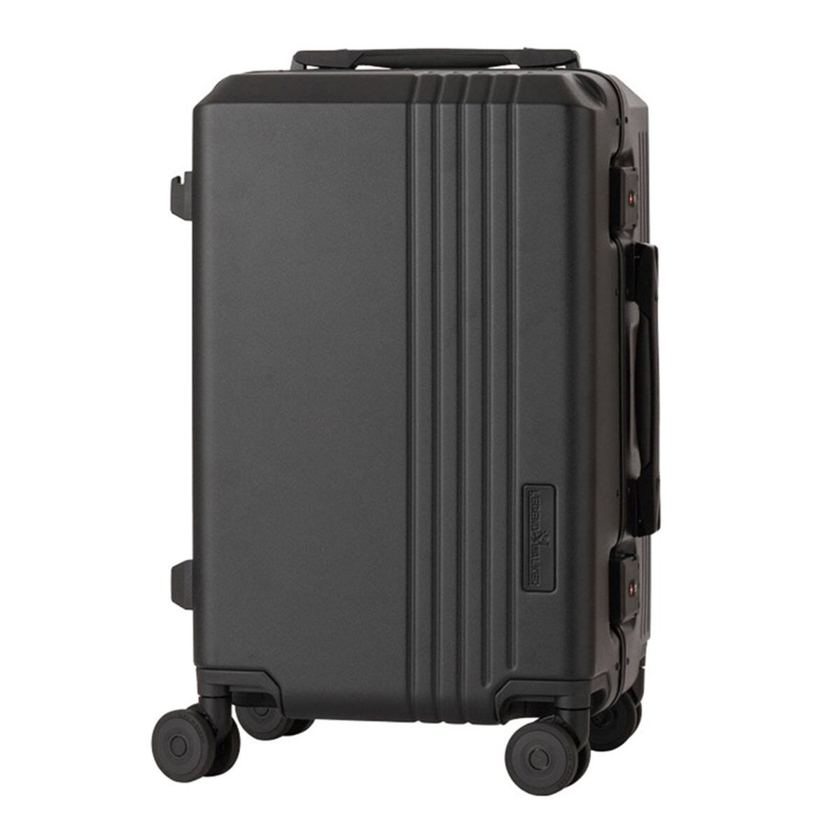 ユニック用　箱入り　8mm x 64メーター。新品未使用 スーツケース CHALLENGER Sサイズ 5114-48(ブラック) | ニトリネット