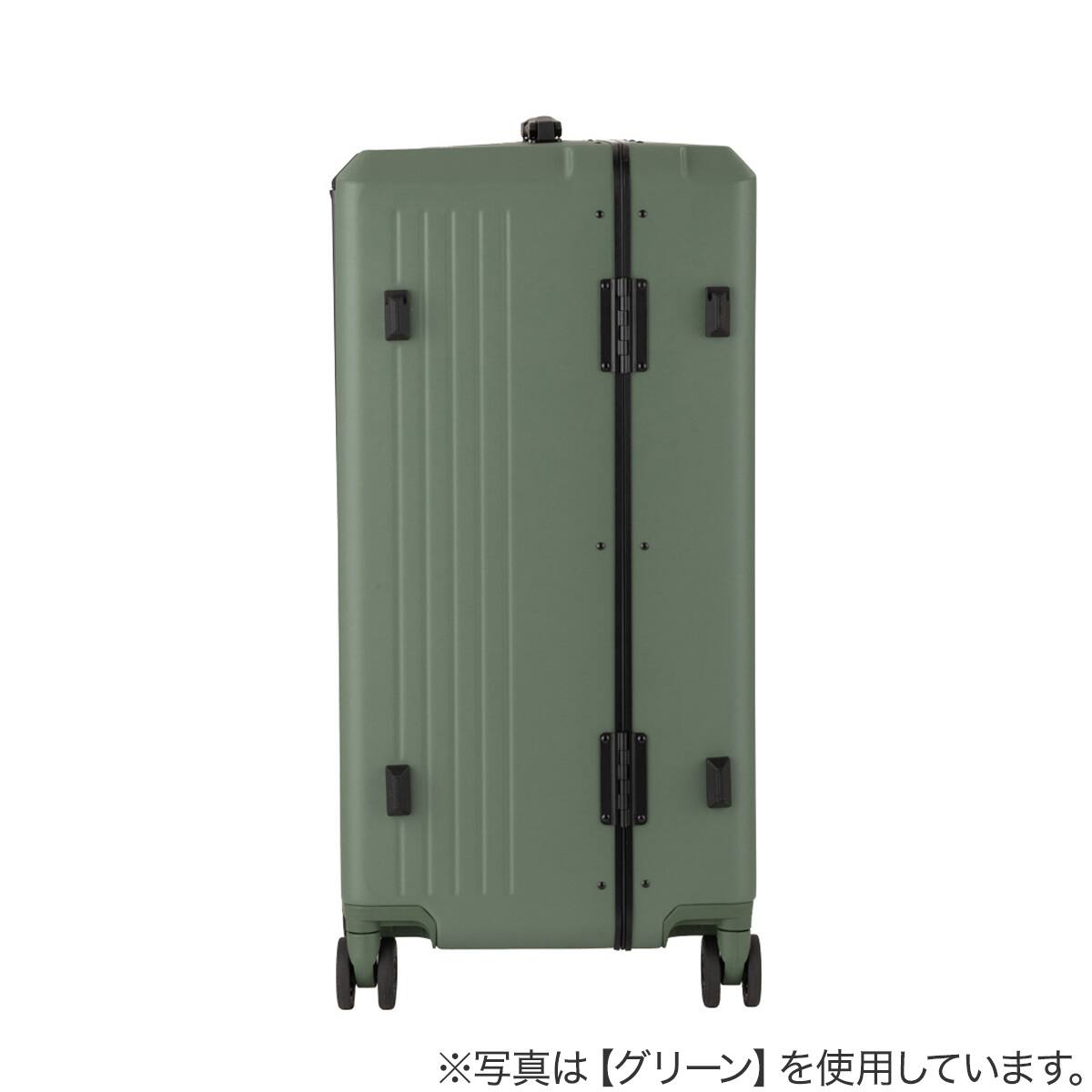 スーツケース CHALLENGER Mサイズ 5114-61(ブラック) | ニトリネット