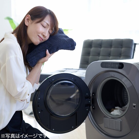 コンパクト衣類乾燥機(ILD-321UPB-JP) 11枚目画像