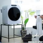 コンパクト衣類乾燥機(ILD-321UWB-JP) 13枚目画像