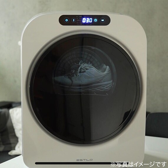 コンパクト衣類乾燥機(ILD-321UWB-JP) 15枚目画像