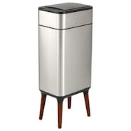 【観音開き式自動開閉】非接触型ダストボックスNONN 20L