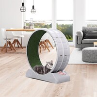 ストレス解消回し車(犬猫ホイール ABS樹脂)