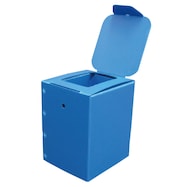 備蓄用 プラダン製 洋式簡易トイレ(BR-932)