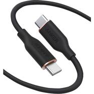 Anker PowerLine Ⅲ Flow USB-C & USB-C ケーブル