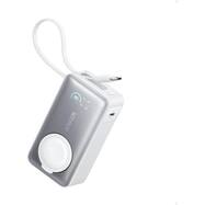 Anker MagGo Power Bank (10000mAh， 35W， For Apple Watch) ホワイト