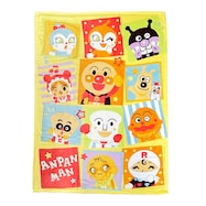 アンパンマンのハーフケット毛布(四角)