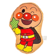 アンパンマンのダイカットクッション