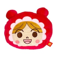 あかちゃんまんの顔型クッション