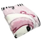 マイメロディクロミ日本製毛布(ピンク) 6枚目画像