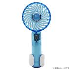 ハンディファン傘ホルダー (ホワイト) 4枚目画像