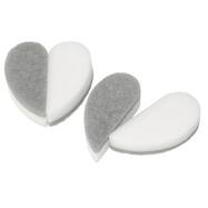 スニーカークリーナースポンジ(4個入り)