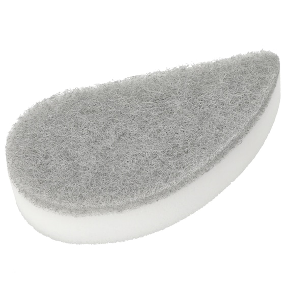 スニーカークリーナースポンジ(4個入り) 2枚目画像