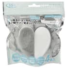 スニーカークリーナースポンジ(4個入り) 4枚目画像