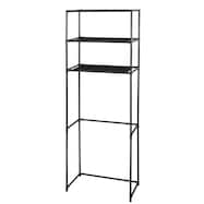 3段収納トイレラック