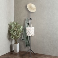 シンプルポールハンガー