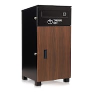 ポスト一体型宅配ボックス95L