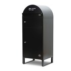 ポスト一体型宅配ボックス75L(ブラック) 1枚目画像