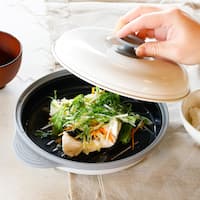 1台6役 電子レンジで焼き目がつけられる レンジグリル